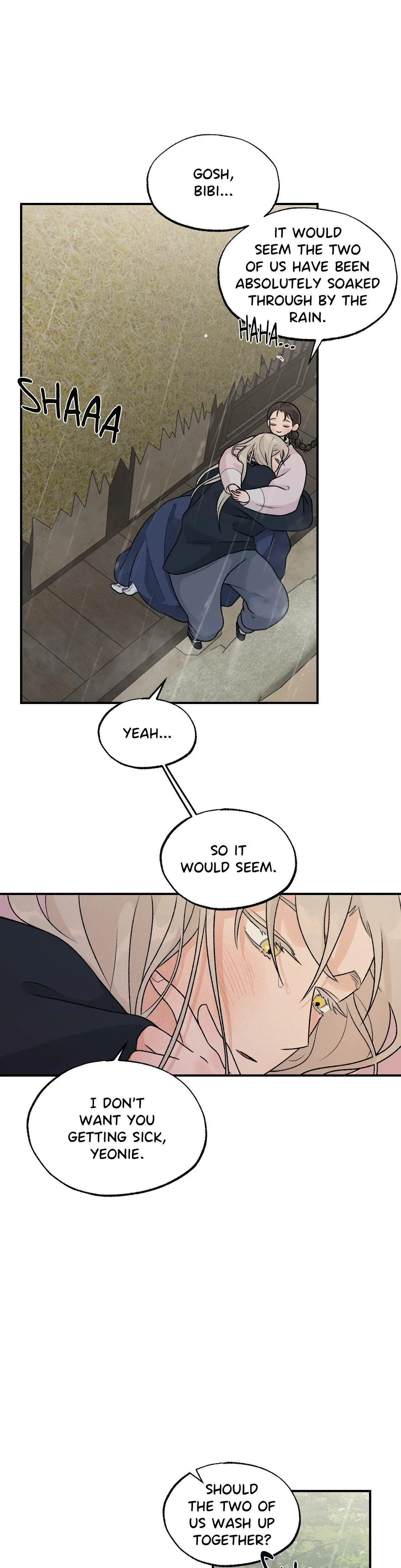 From Rain And Ash Chapter 25 - Page 3