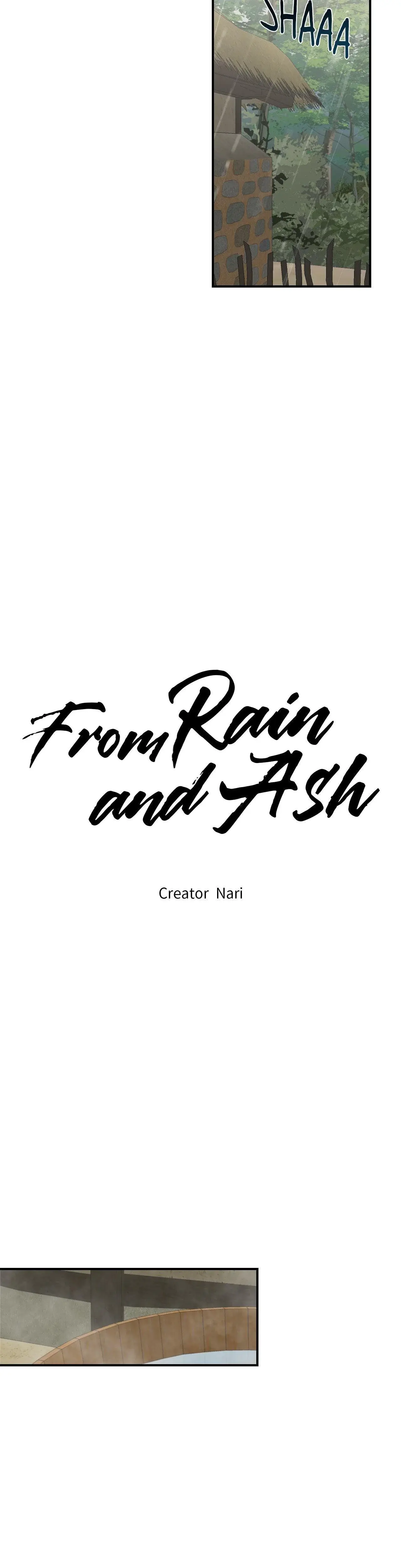 From Rain And Ash Chapter 25 - Page 4