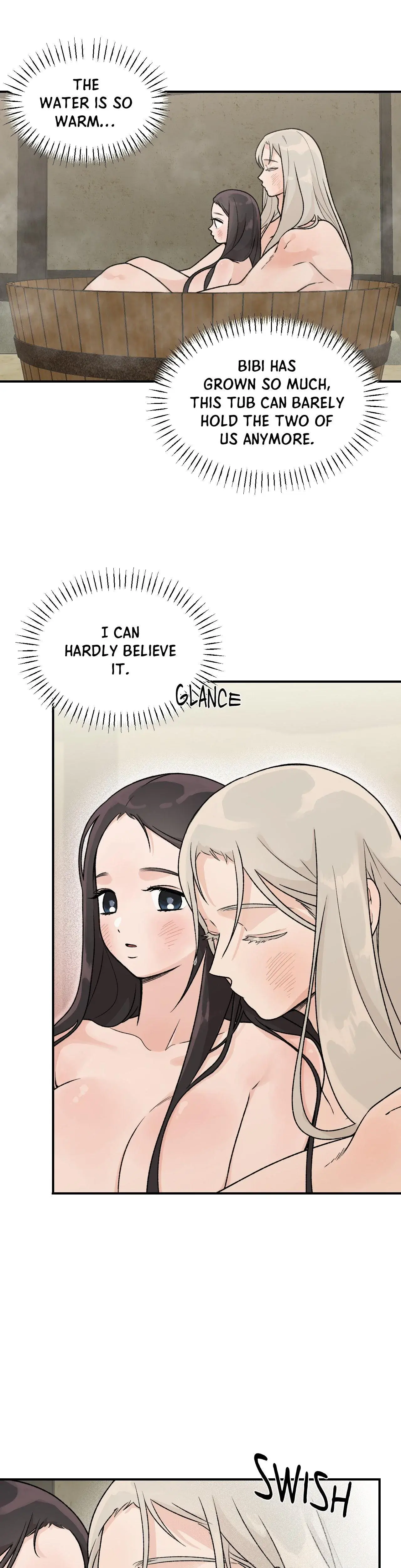 From Rain And Ash Chapter 25 - Page 5