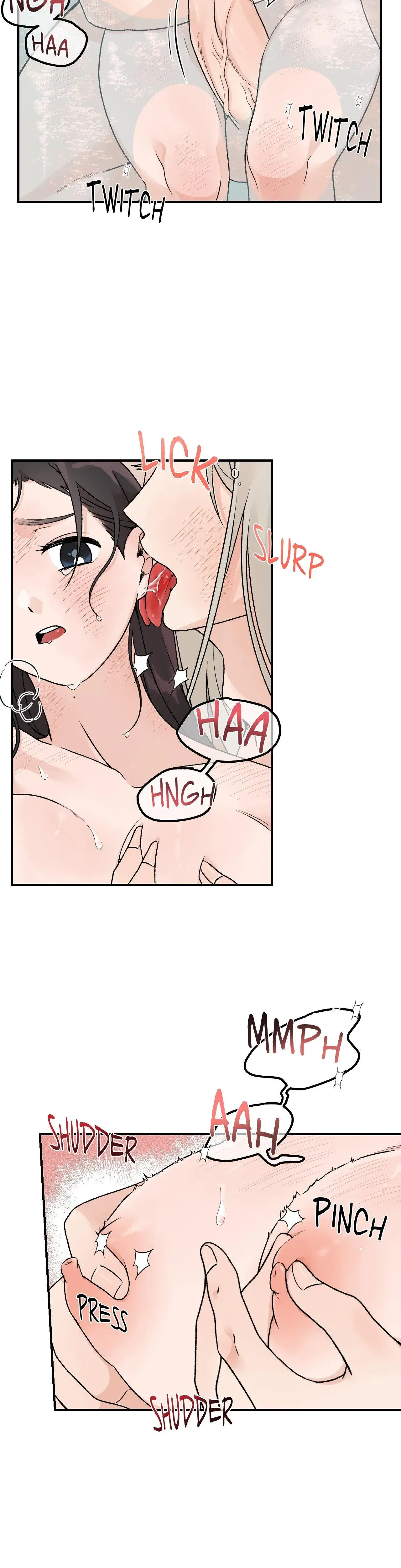 From Rain And Ash Chapter 25 - Page 9