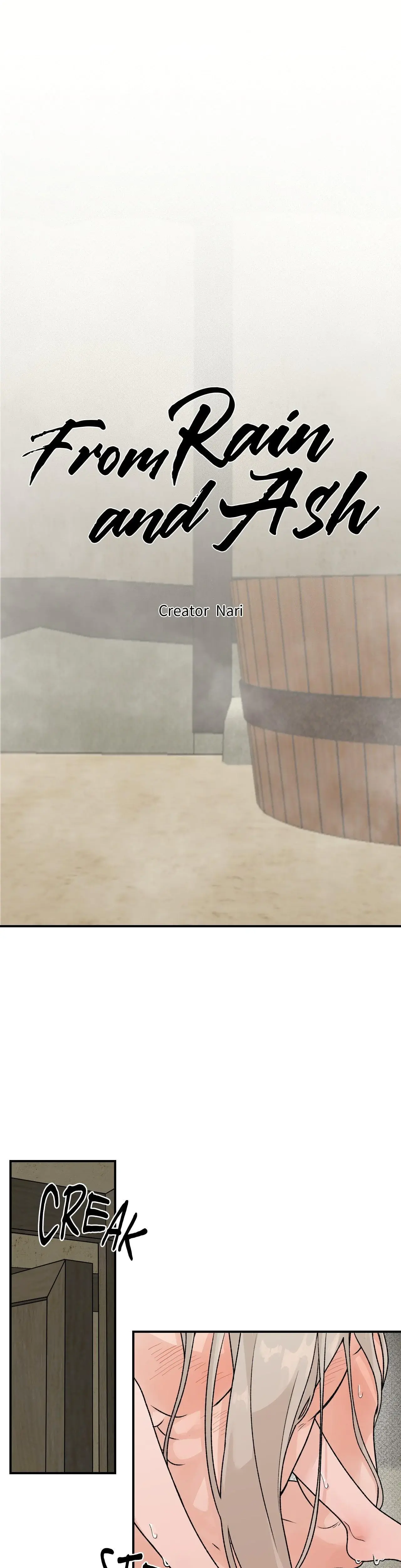 From Rain And Ash Chapter 26 - Page 1