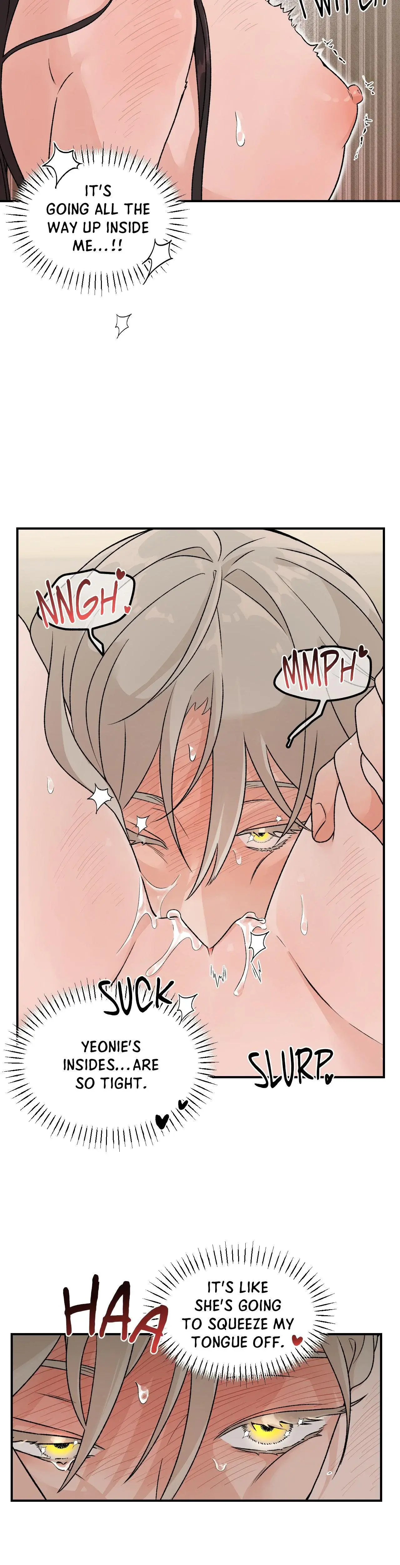 From Rain And Ash Chapter 26 - Page 11