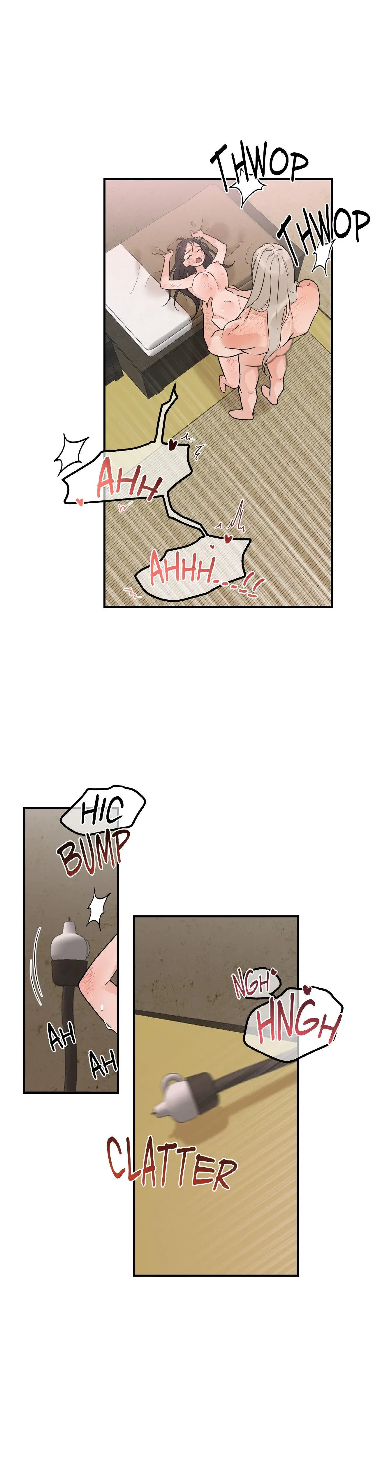 From Rain And Ash Chapter 26 - Page 19