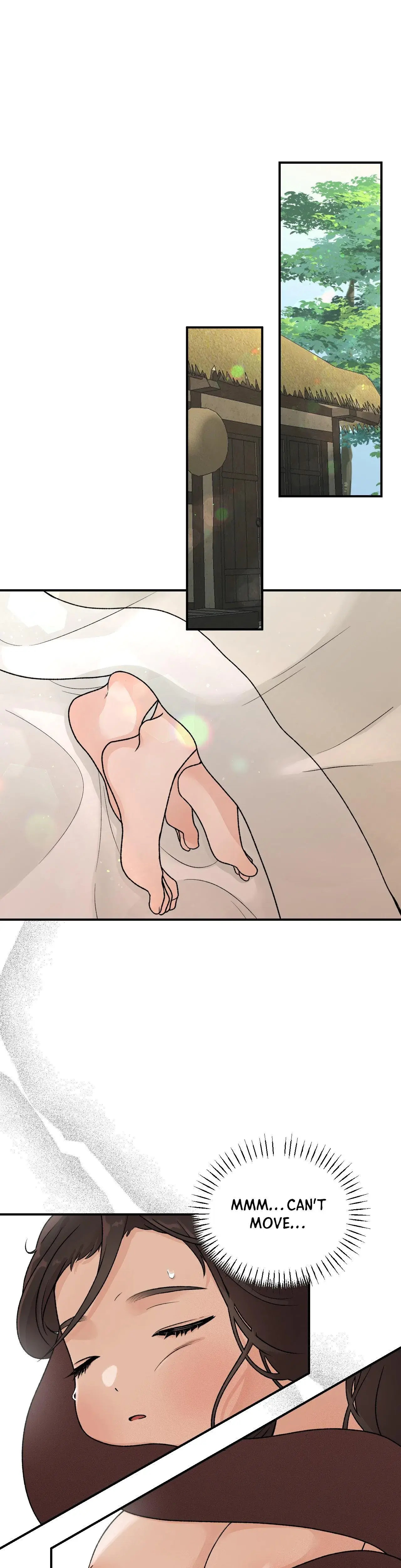 From Rain And Ash Chapter 27 - Page 1