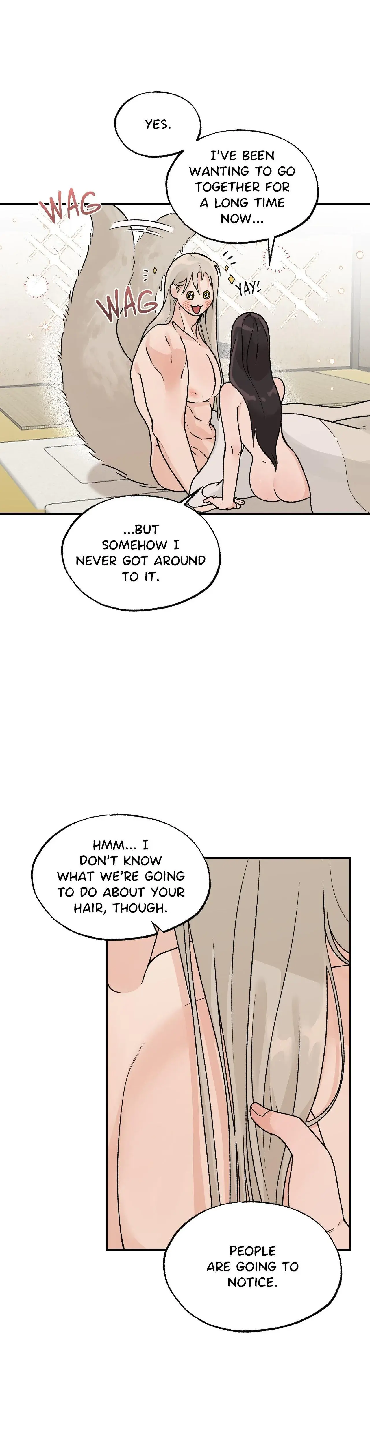 From Rain And Ash Chapter 27 - Page 11