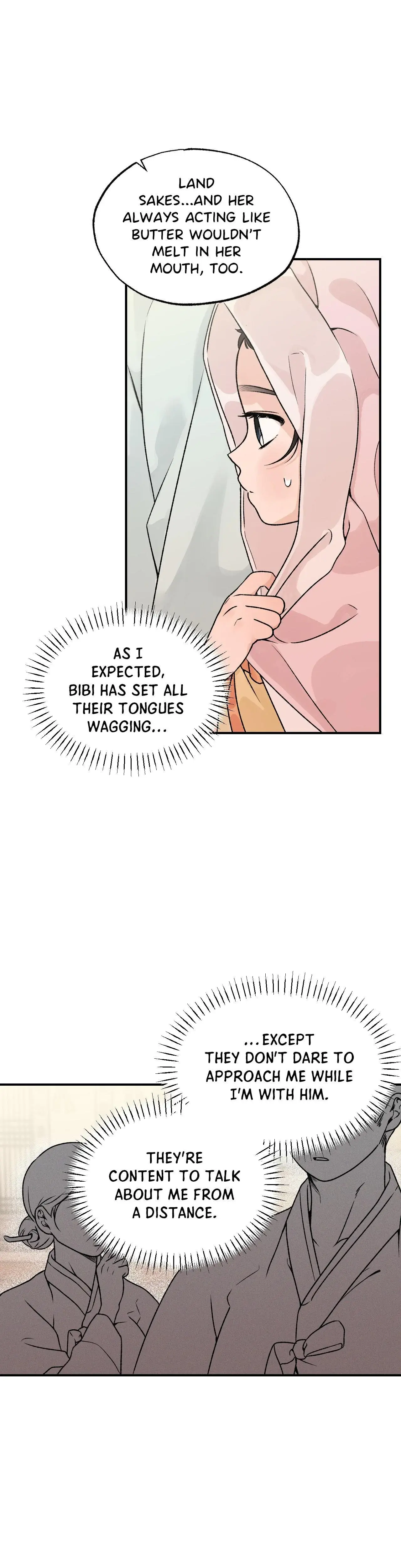 From Rain And Ash Chapter 27 - Page 17