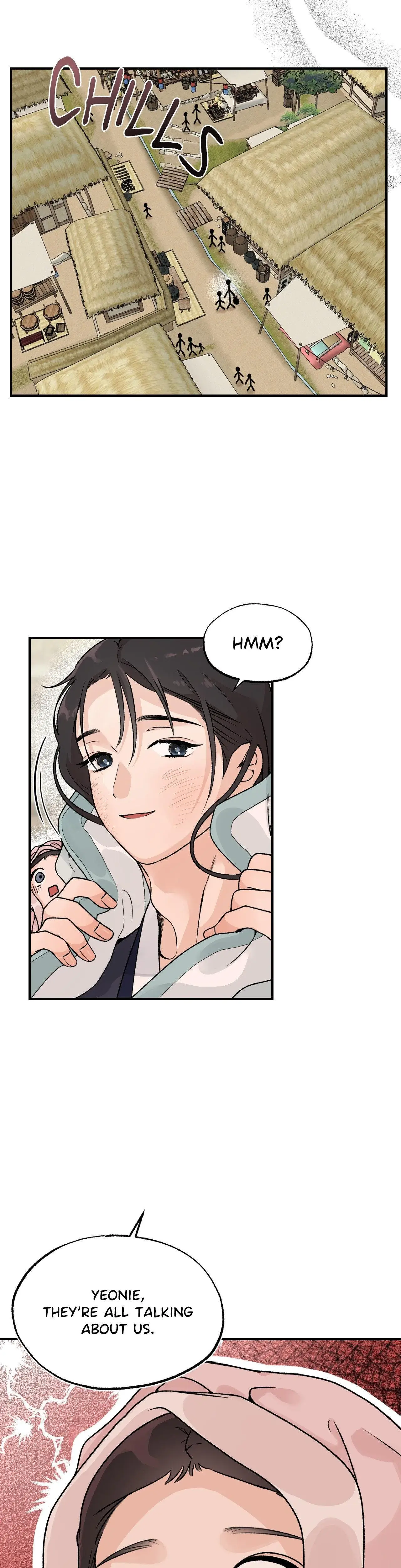 From Rain And Ash Chapter 27 - Page 19