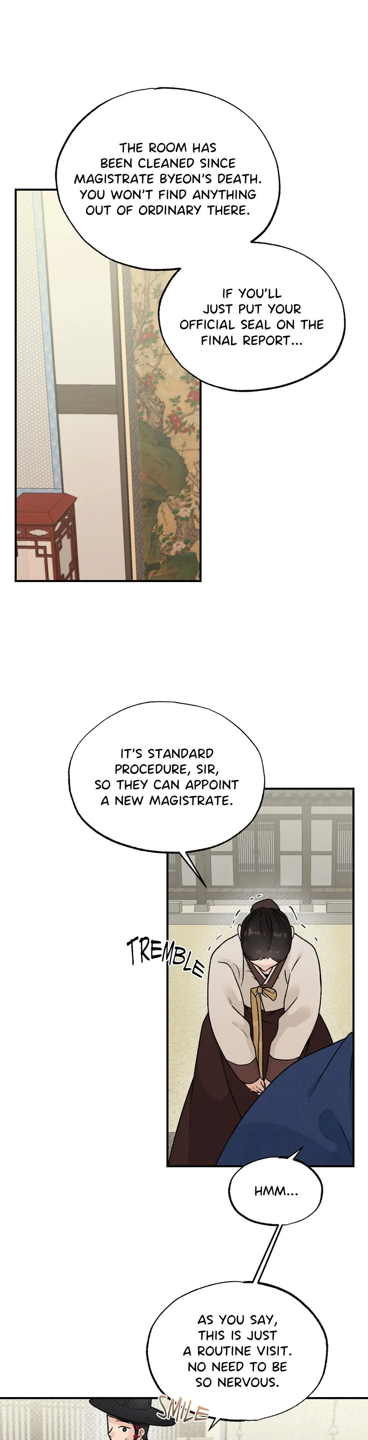 From Rain And Ash Chapter 27 - Page 21