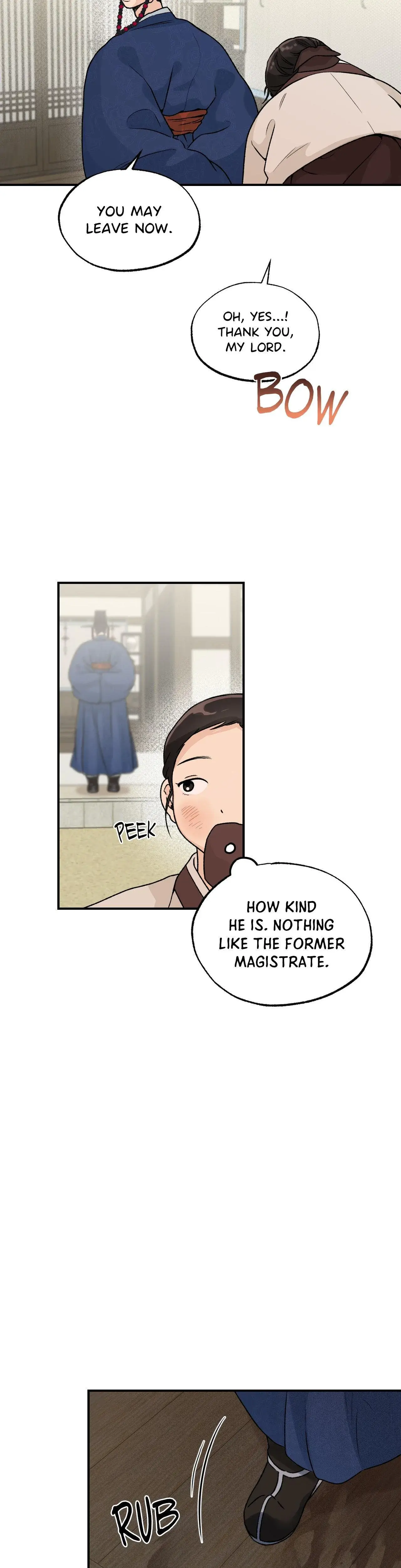 From Rain And Ash Chapter 27 - Page 22