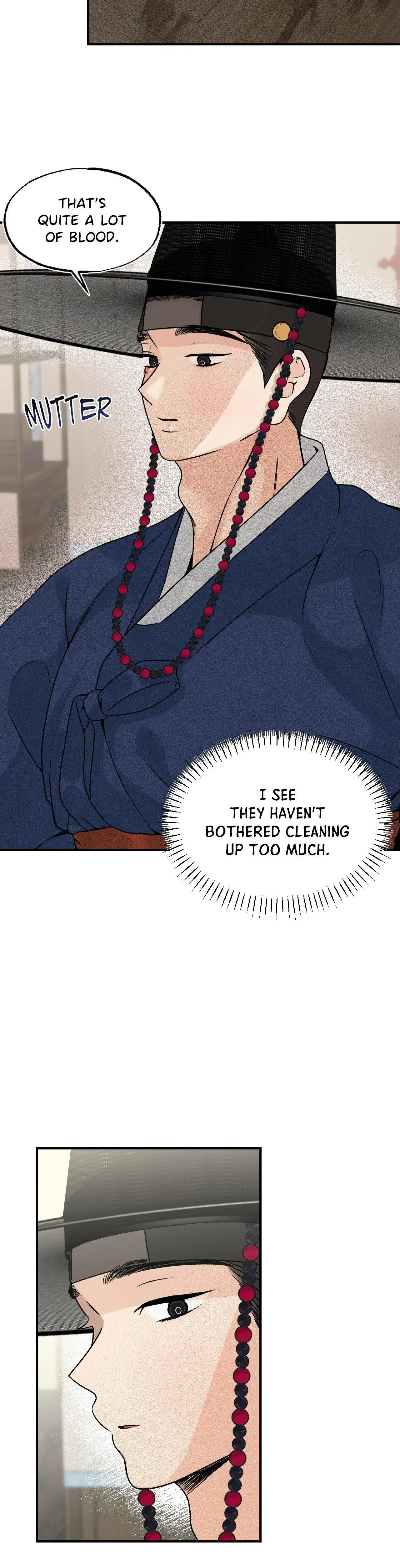From Rain And Ash Chapter 27 - Page 23