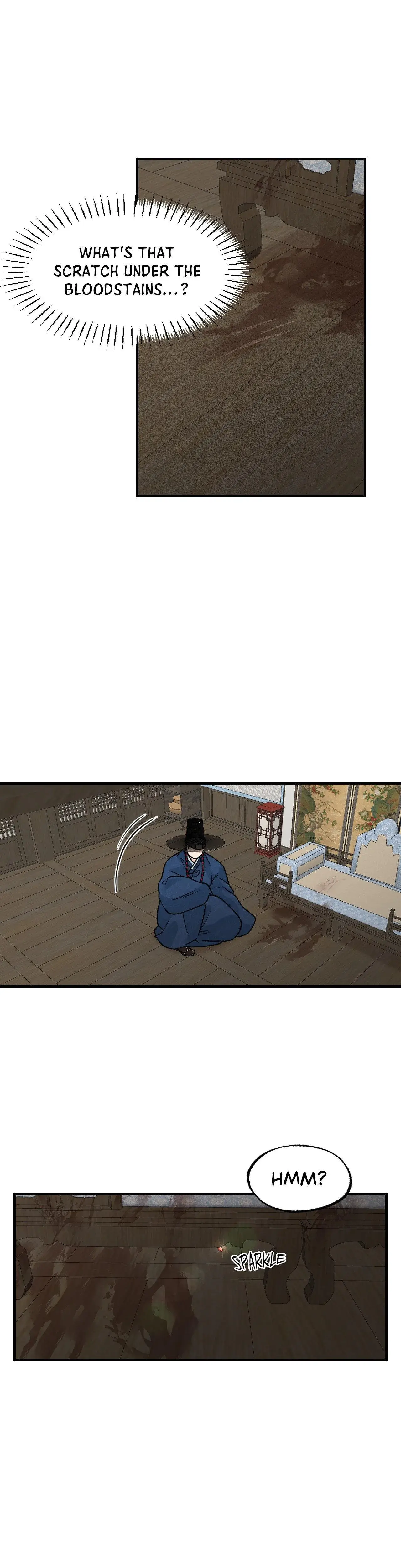 From Rain And Ash Chapter 27 - Page 24