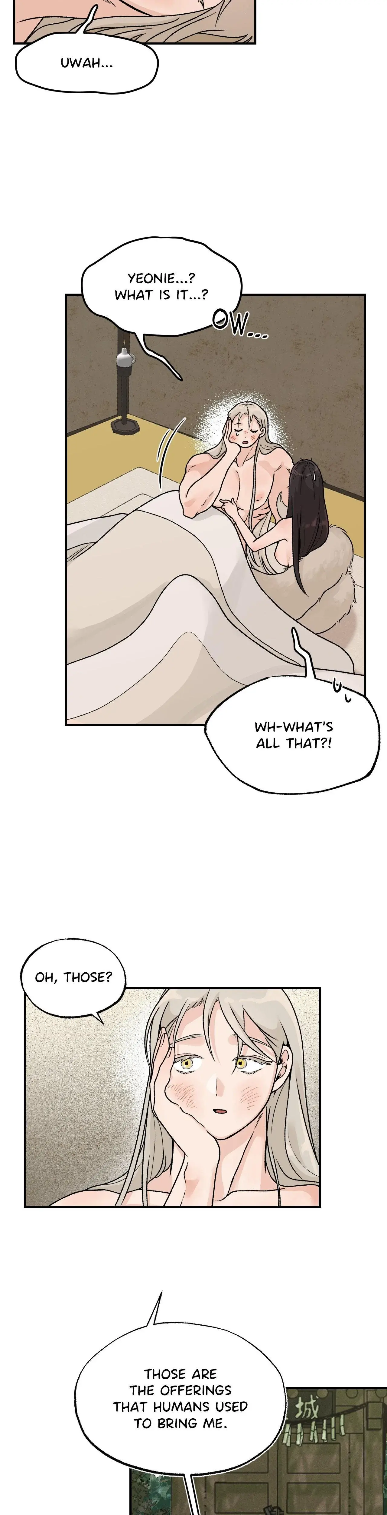 From Rain And Ash Chapter 27 - Page 6