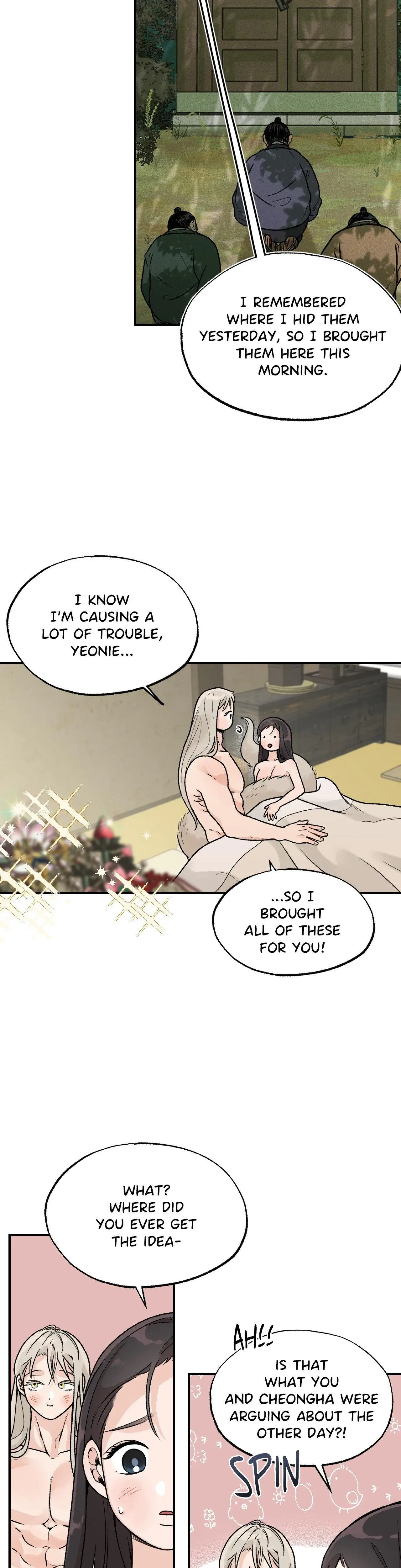 From Rain And Ash Chapter 27 - Page 7
