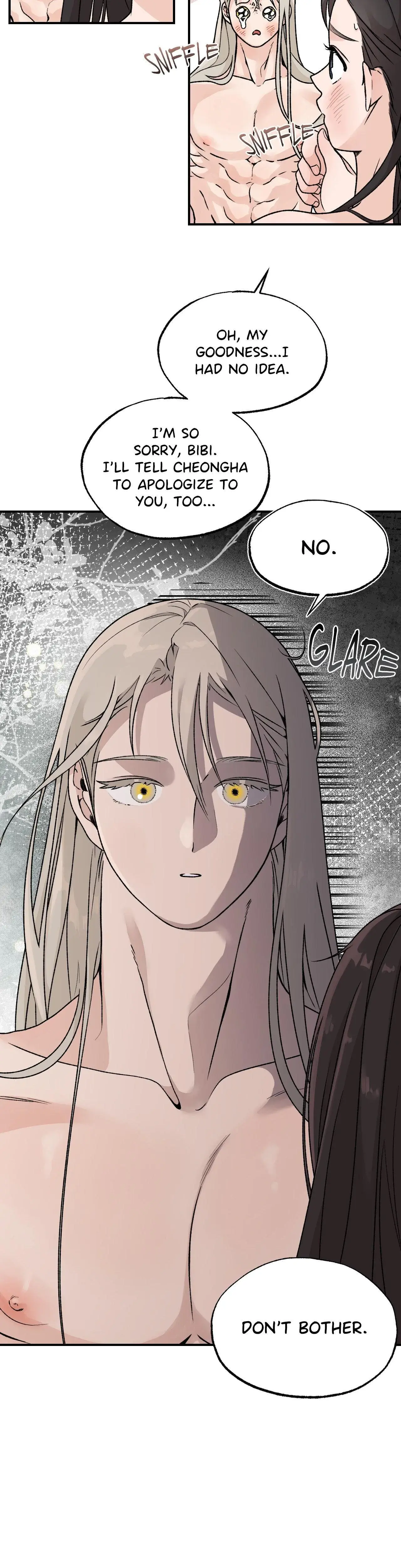 From Rain And Ash Chapter 27 - Page 8