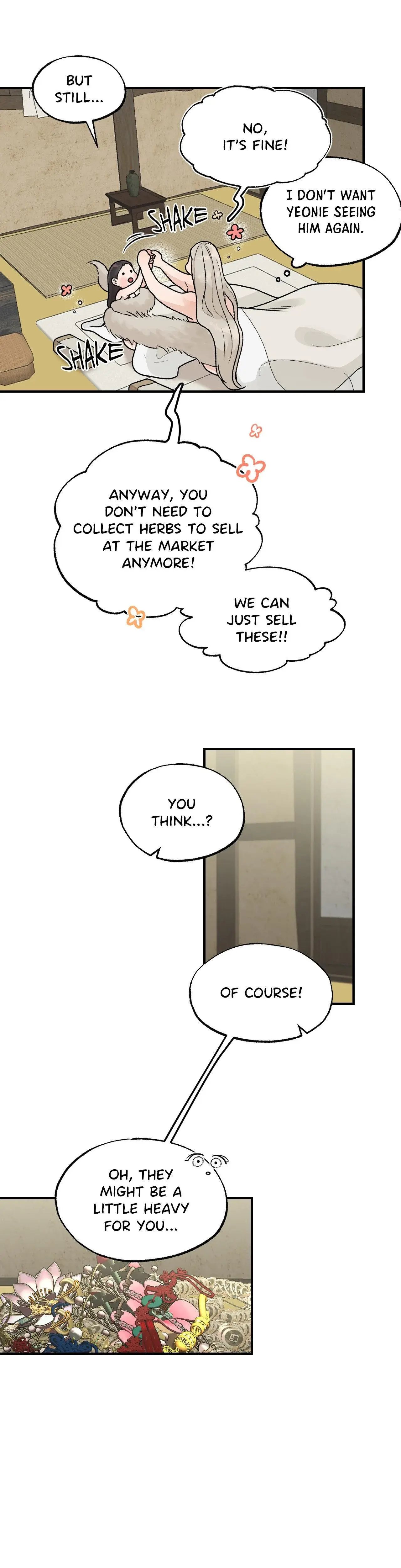 From Rain And Ash Chapter 27 - Page 9