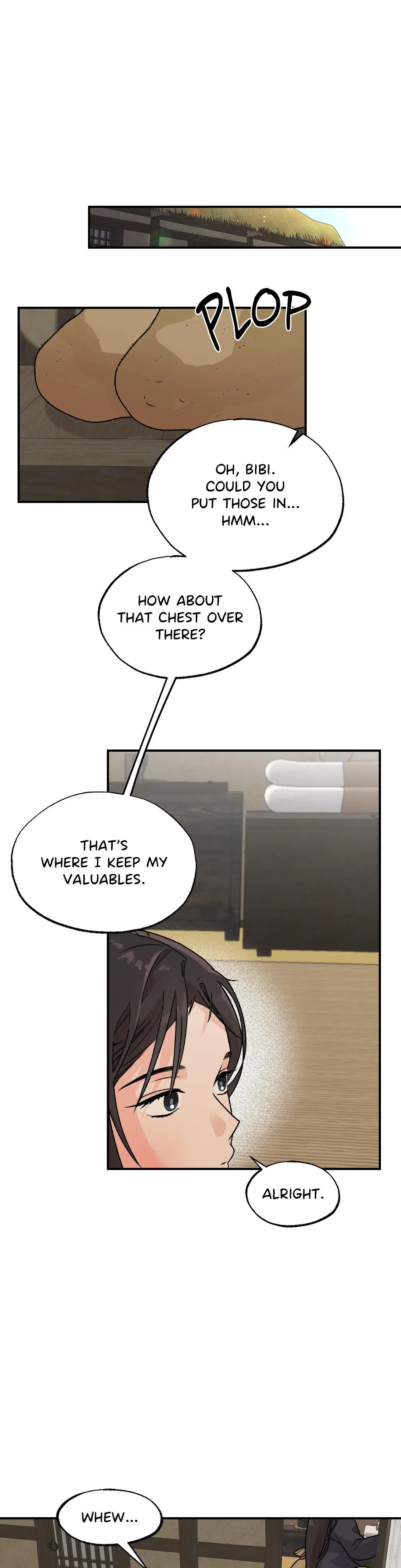 From Rain And Ash Chapter 28 - Page 1
