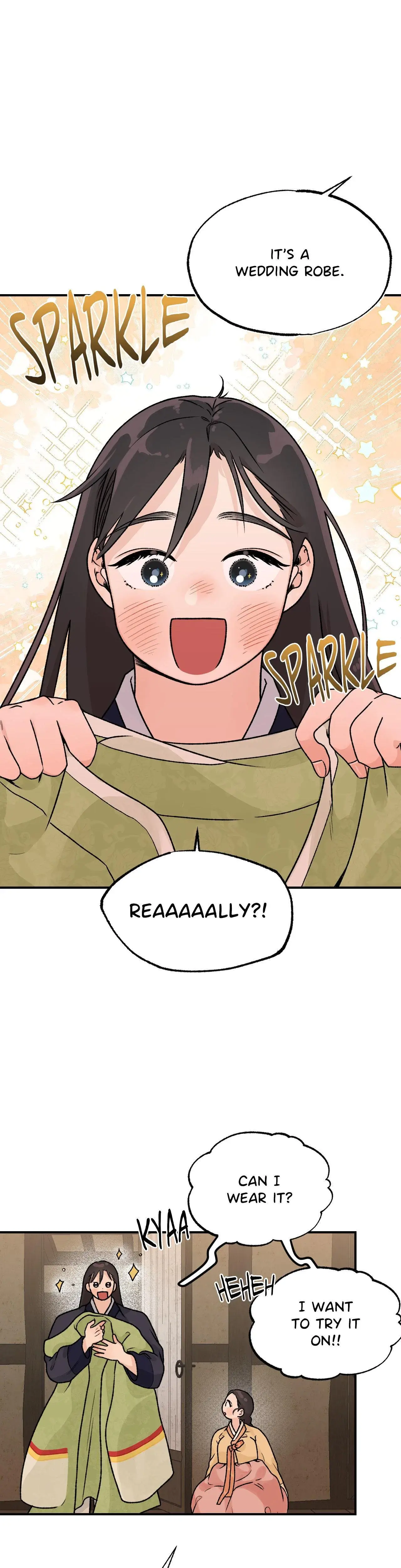 From Rain And Ash Chapter 28 - Page 11
