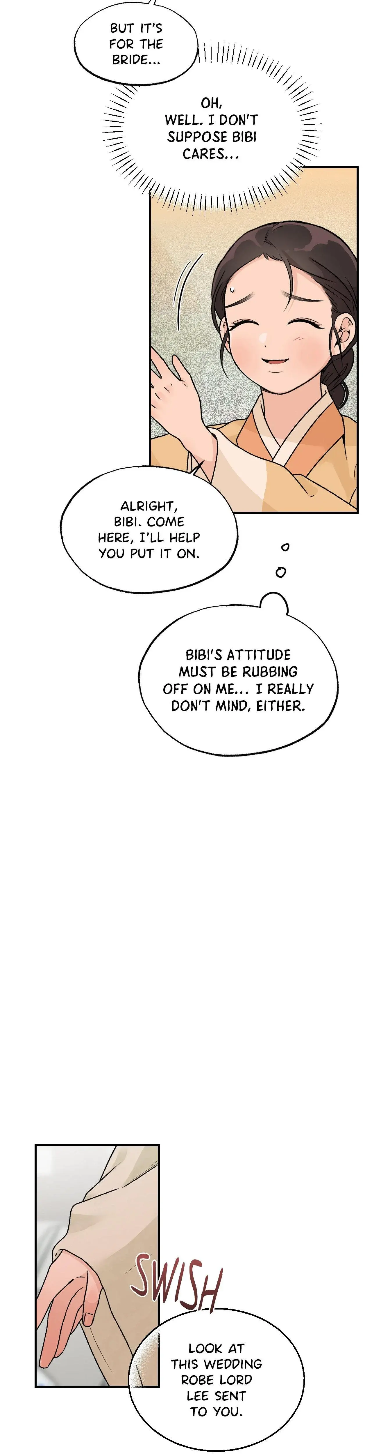 From Rain And Ash Chapter 28 - Page 12