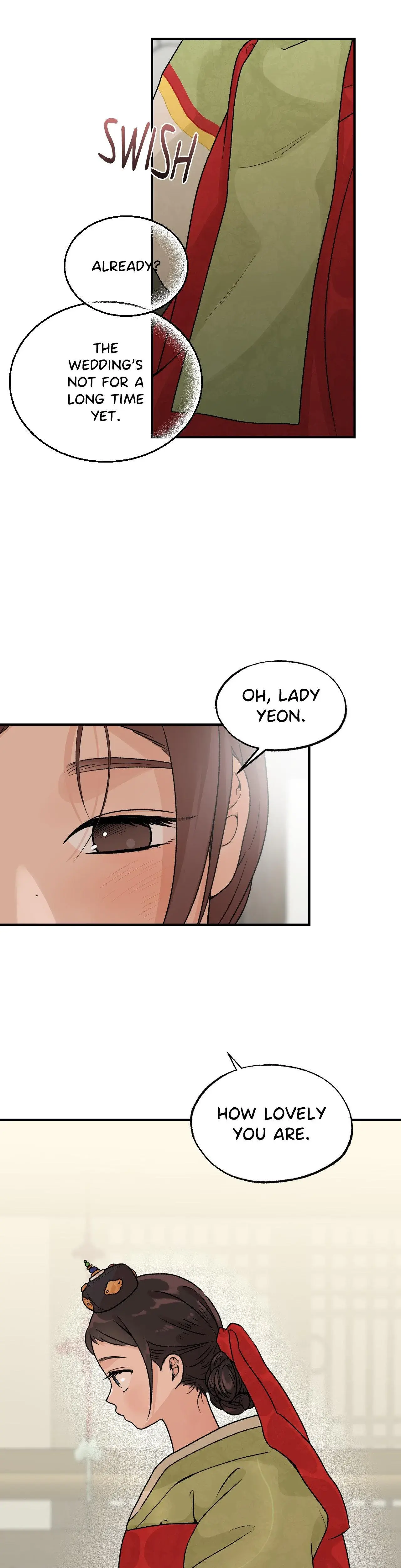 From Rain And Ash Chapter 28 - Page 13