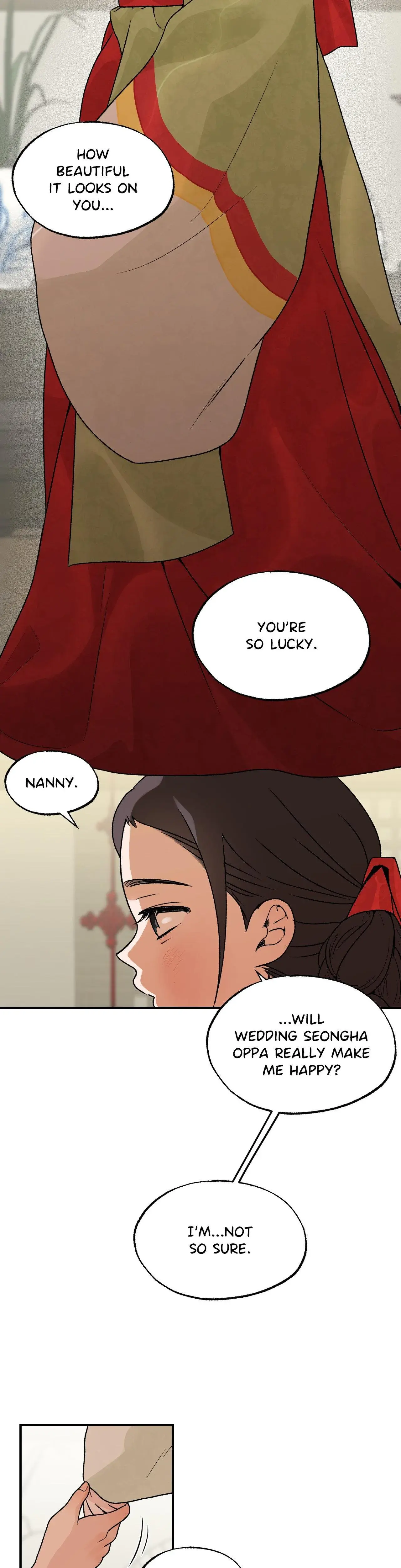 From Rain And Ash Chapter 28 - Page 14
