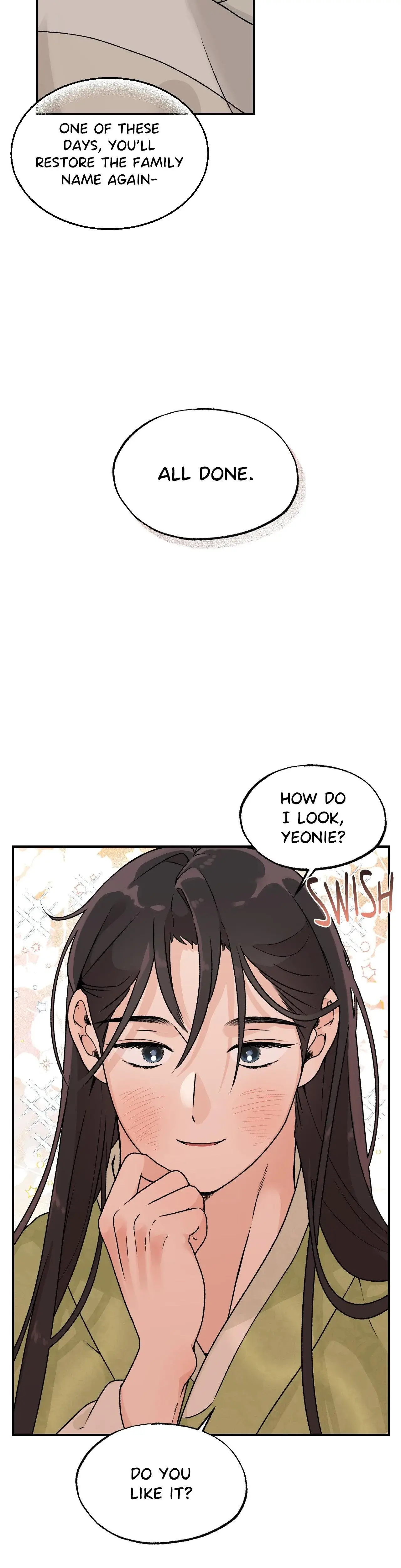 From Rain And Ash Chapter 28 - Page 17