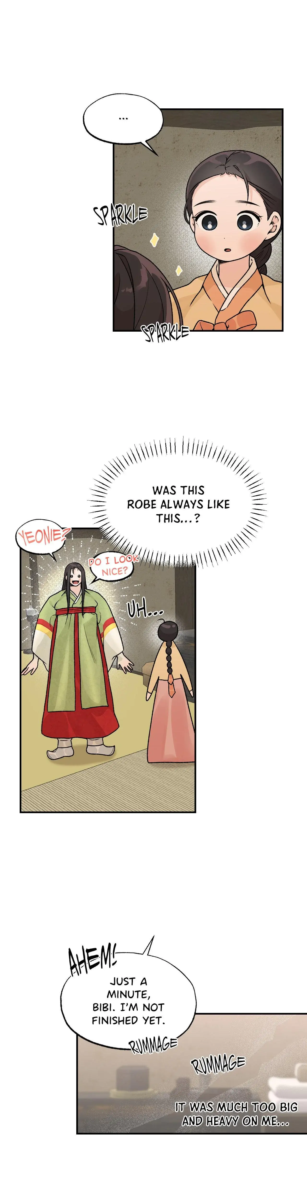 From Rain And Ash Chapter 28 - Page 18