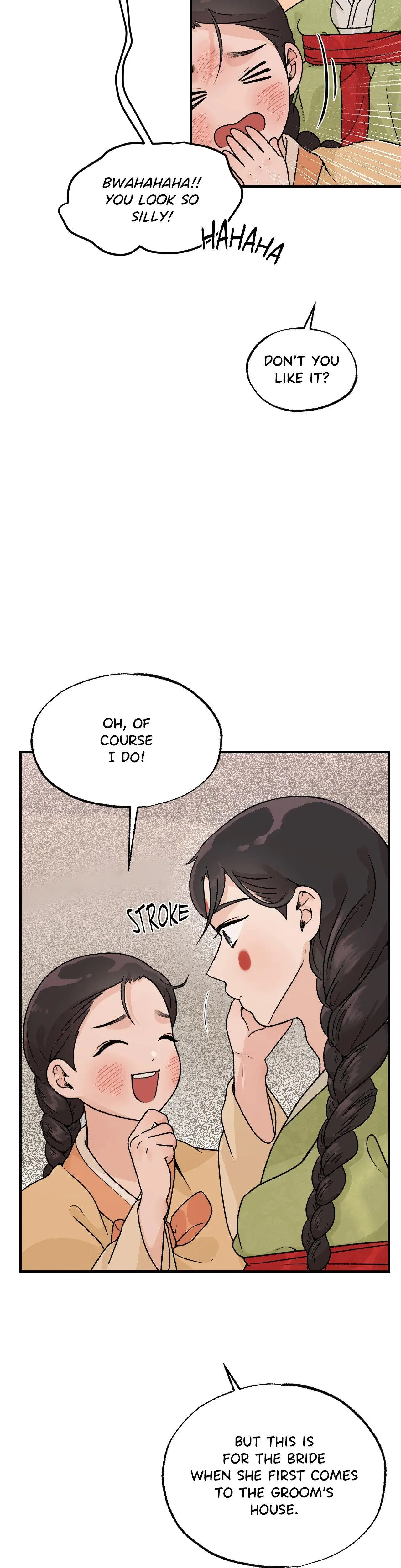 From Rain And Ash Chapter 28 - Page 21