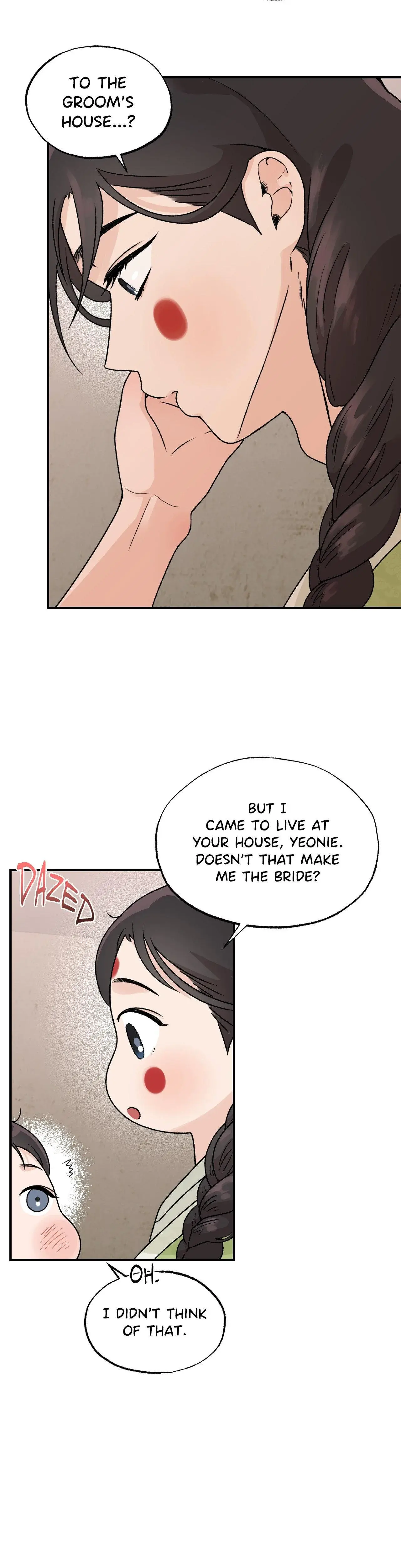From Rain And Ash Chapter 28 - Page 22