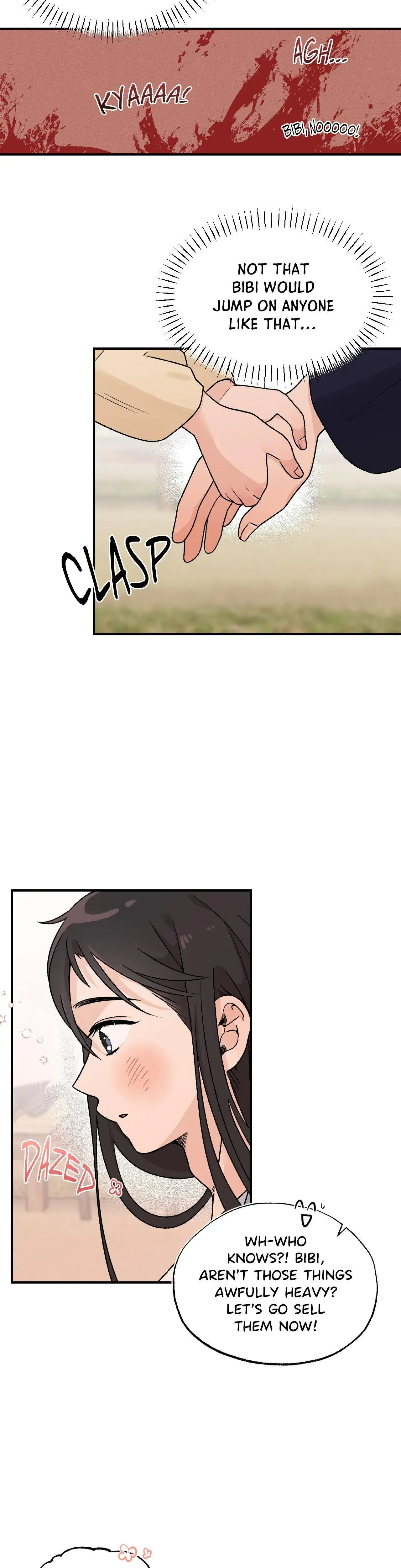 From Rain And Ash Chapter 28 - Page 3