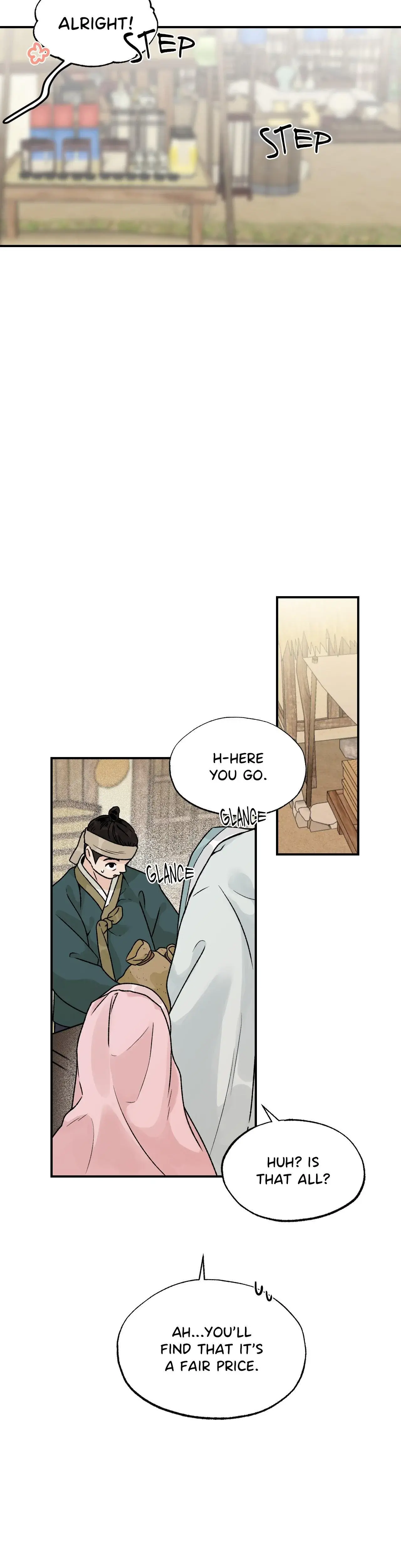 From Rain And Ash Chapter 28 - Page 4
