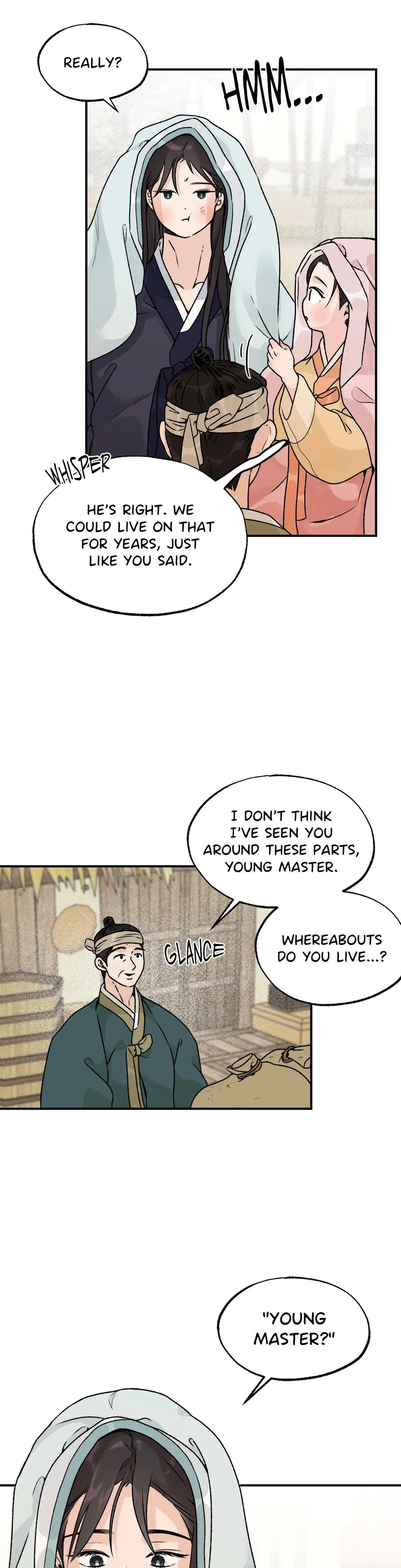 From Rain And Ash Chapter 28 - Page 5