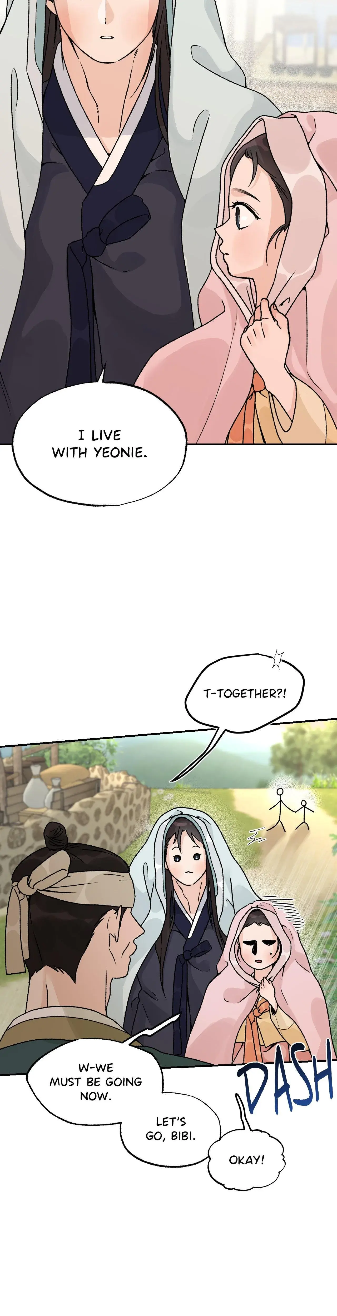 From Rain And Ash Chapter 28 - Page 6