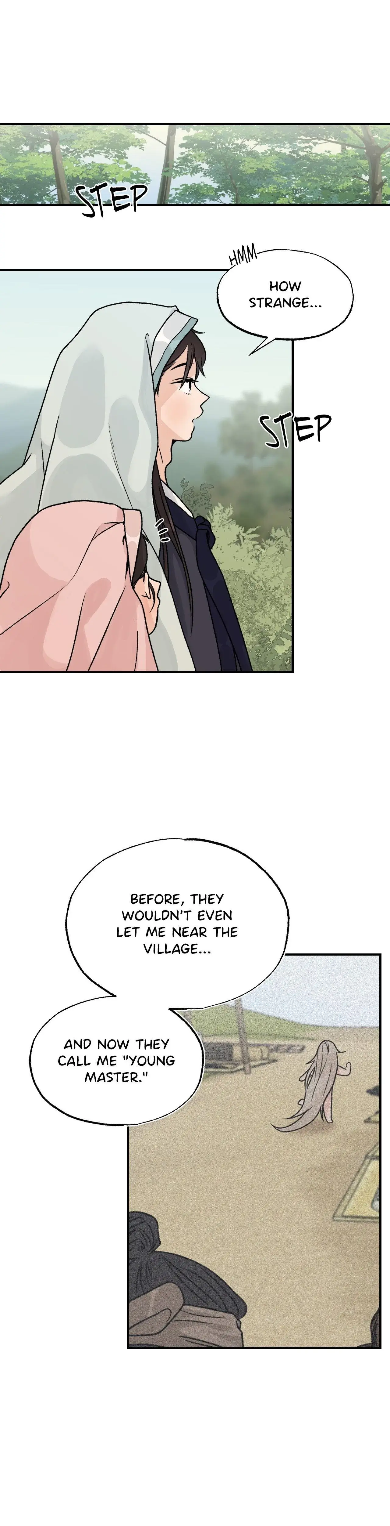 From Rain And Ash Chapter 28 - Page 7