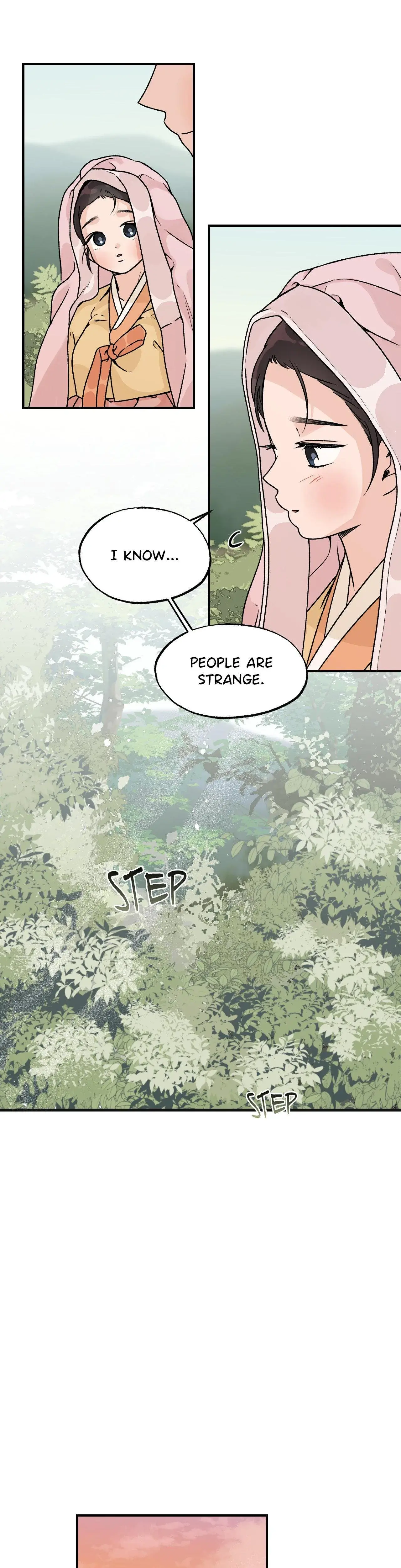 From Rain And Ash Chapter 28 - Page 8