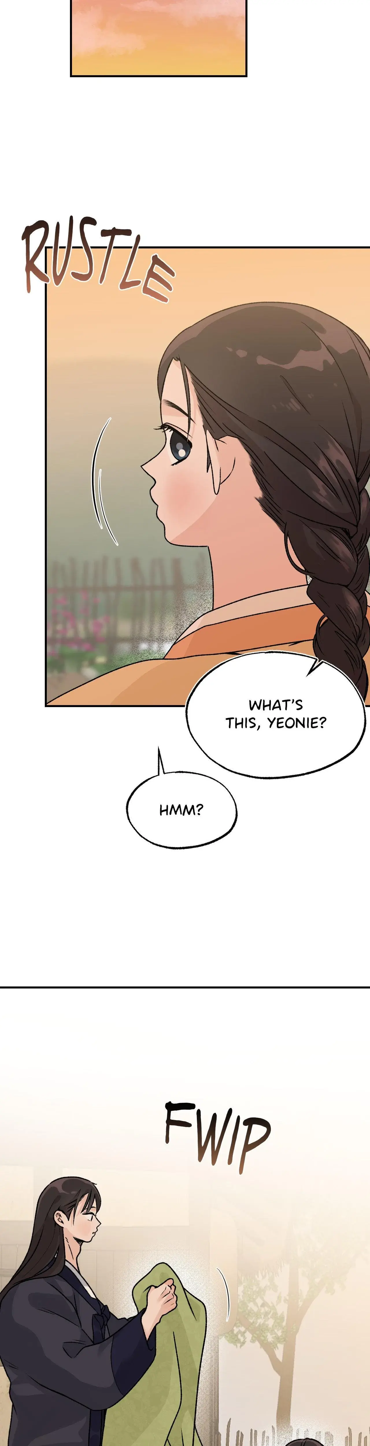 From Rain And Ash Chapter 28 - Page 9