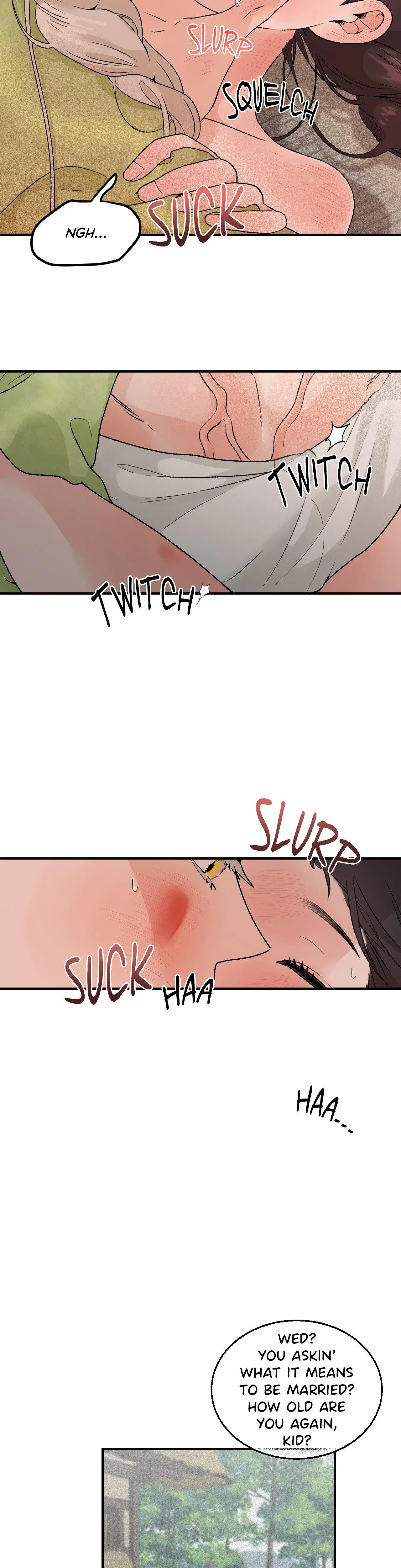 From Rain And Ash Chapter 29 - Page 10