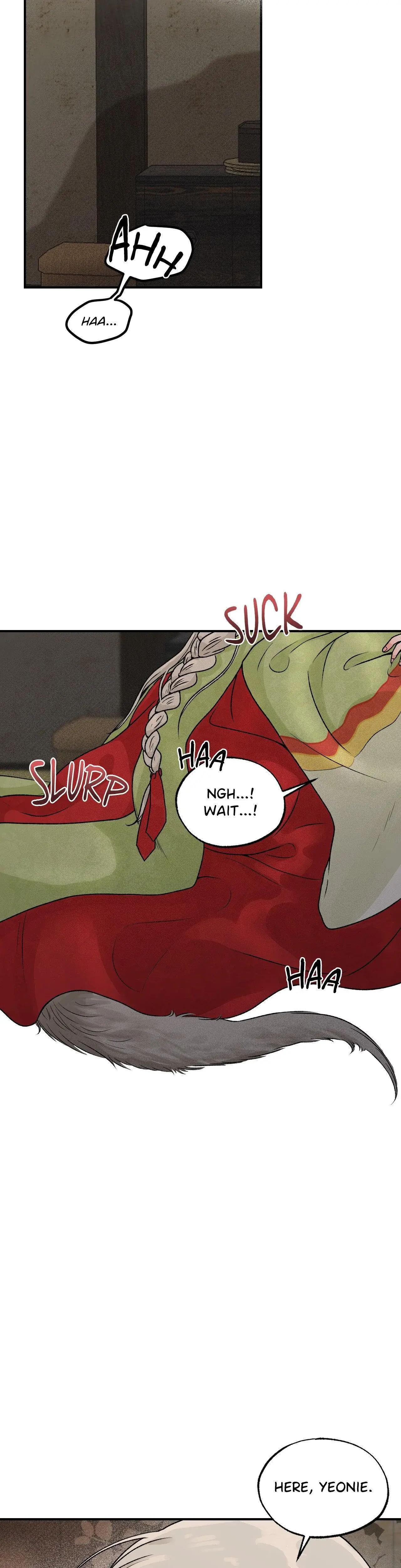 From Rain And Ash Chapter 29 - Page 12