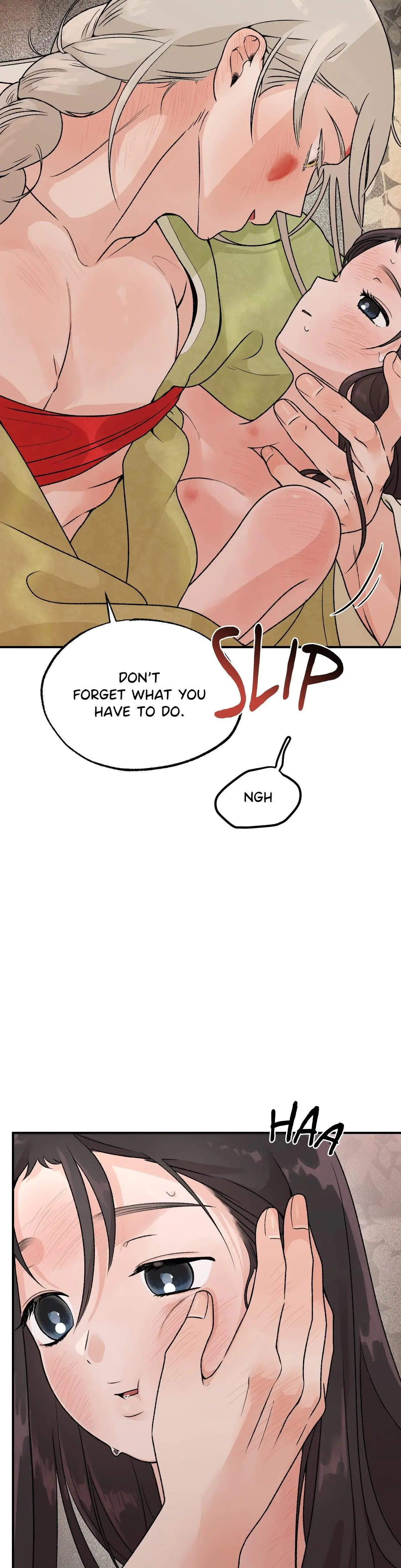 From Rain And Ash Chapter 29 - Page 13
