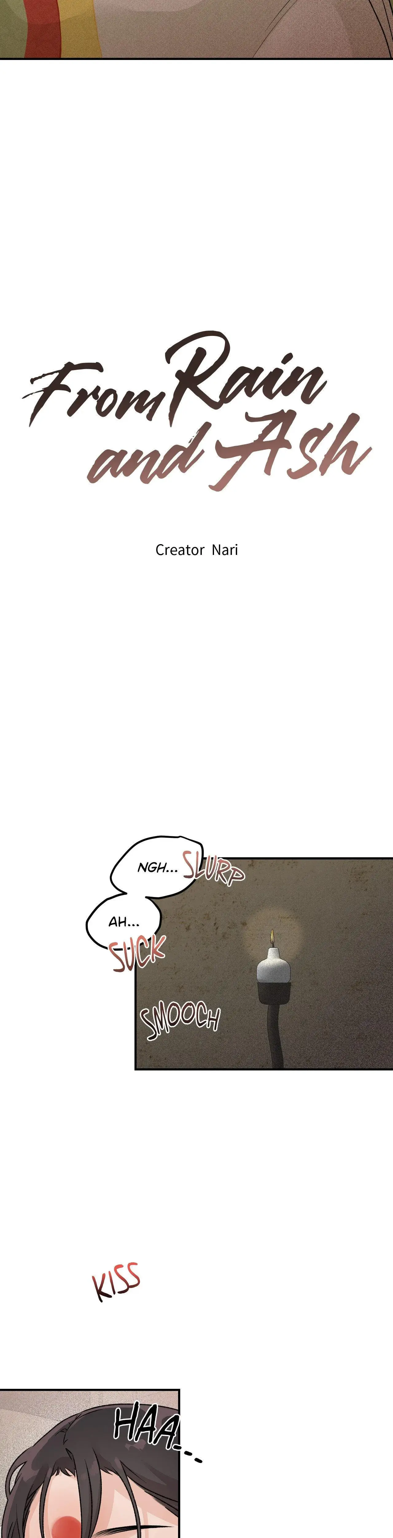 From Rain And Ash Chapter 29 - Page 2