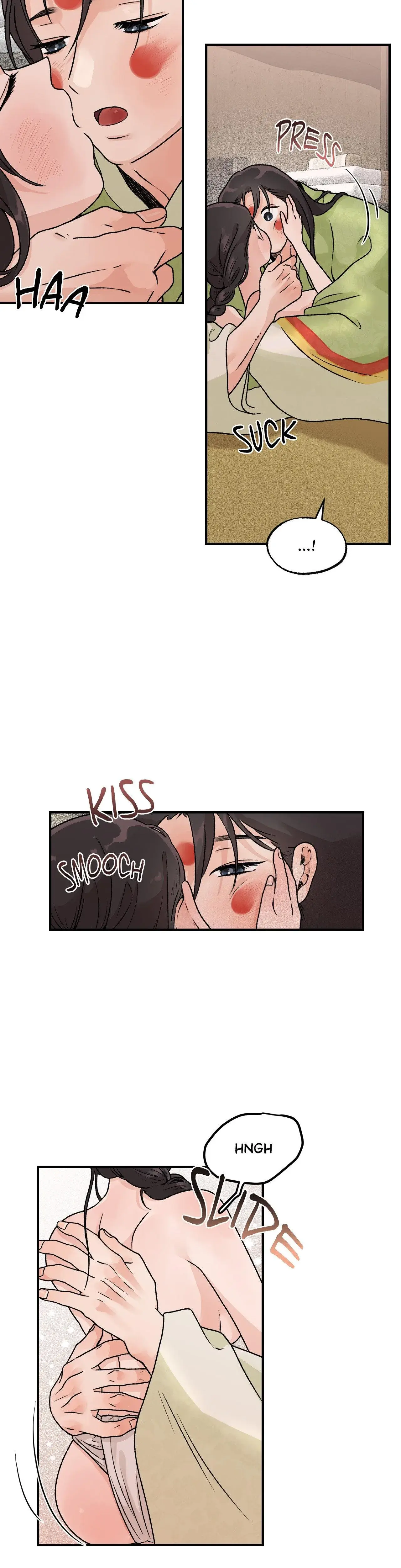 From Rain And Ash Chapter 29 - Page 3