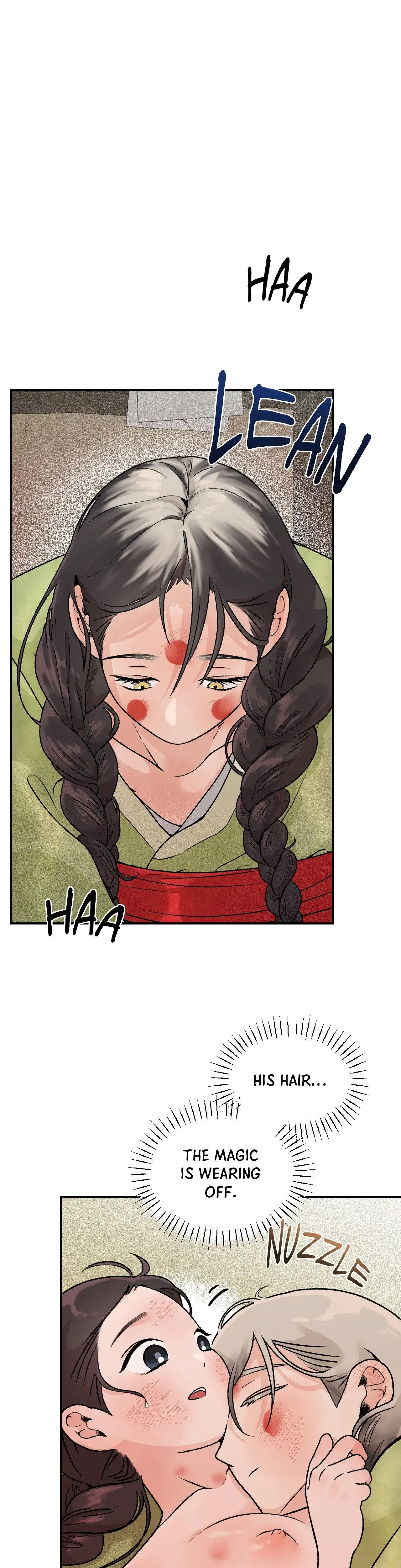 From Rain And Ash Chapter 29 - Page 5