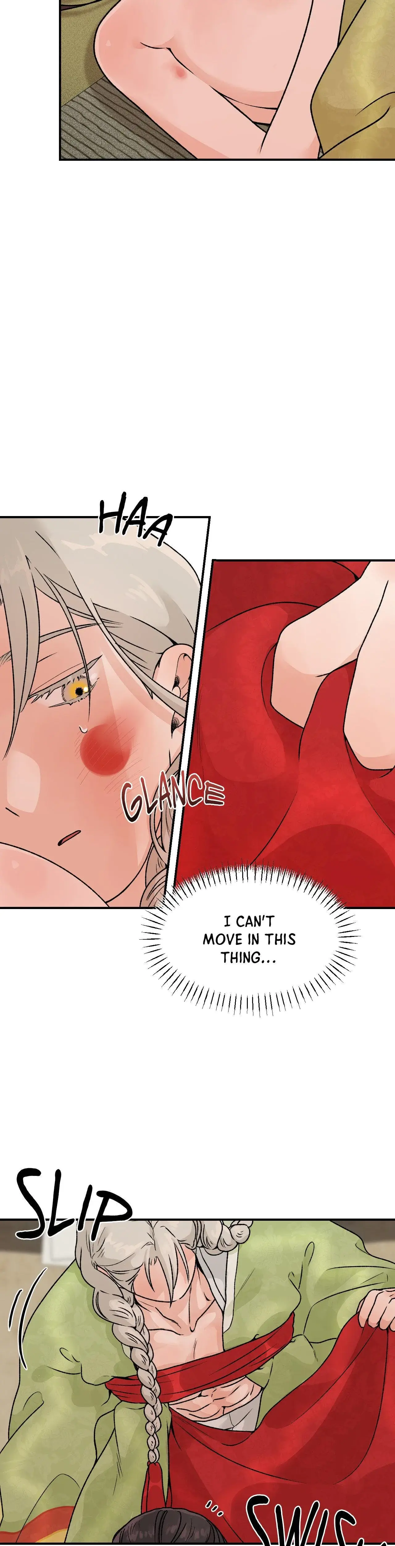 From Rain And Ash Chapter 29 - Page 6