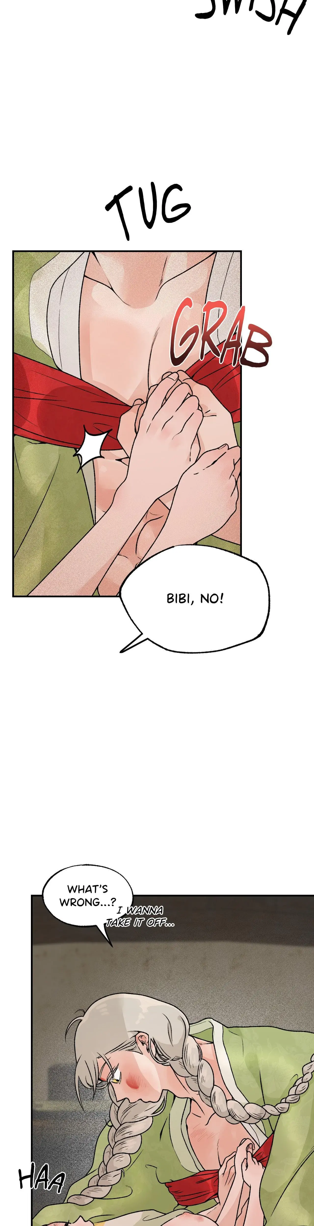 From Rain And Ash Chapter 29 - Page 7