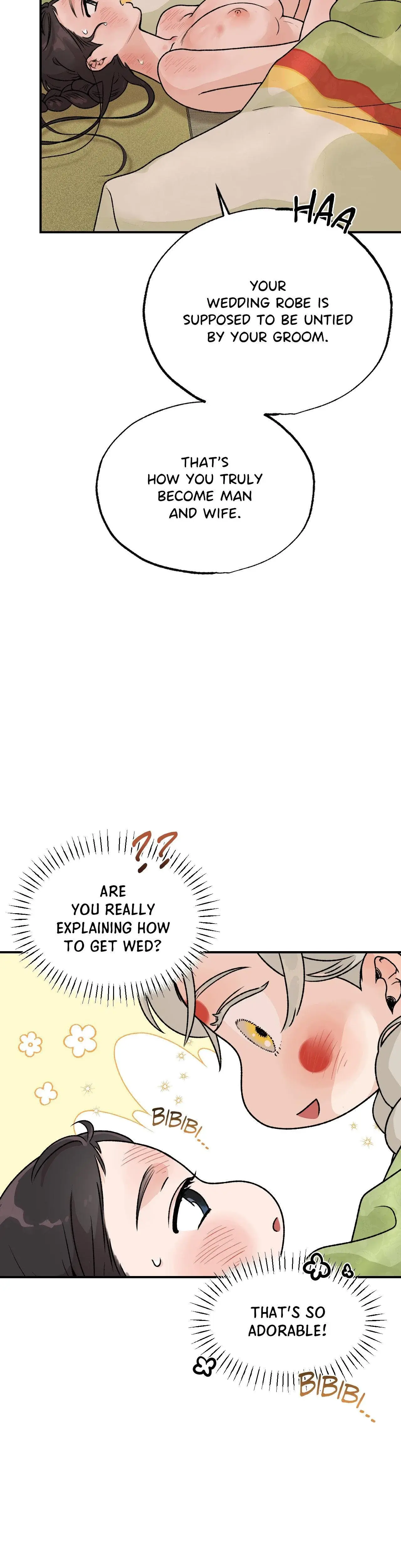 From Rain And Ash Chapter 29 - Page 8