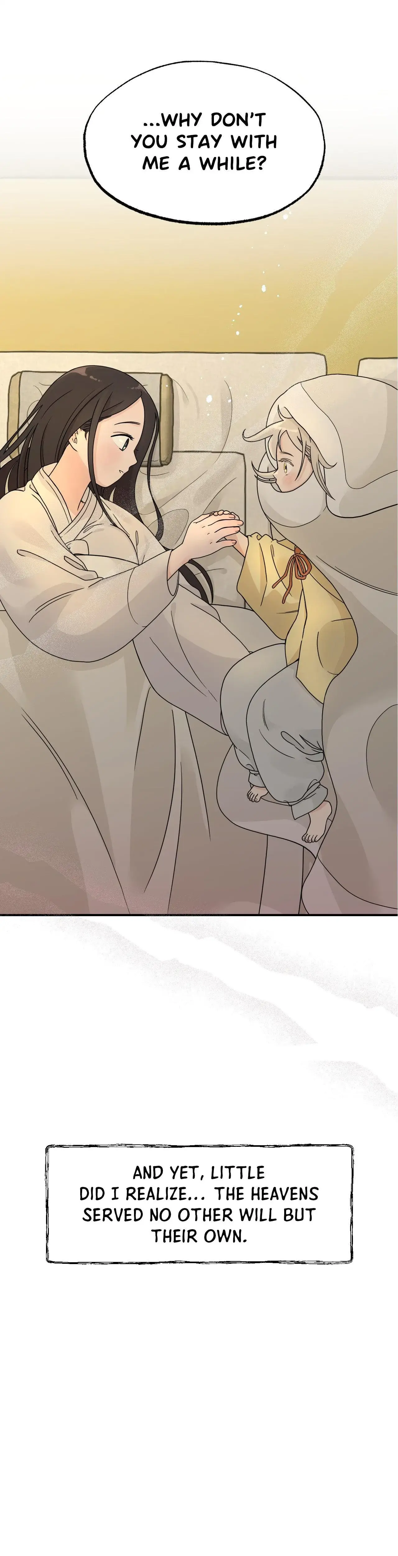 From Rain And Ash Chapter 3 - Page 1