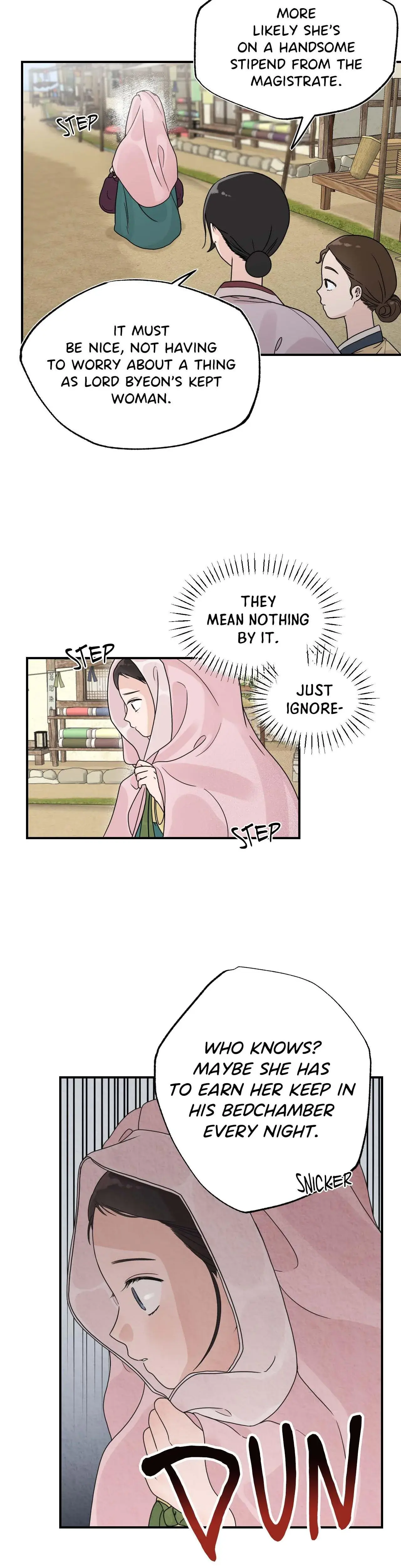 From Rain And Ash Chapter 3 - Page 11