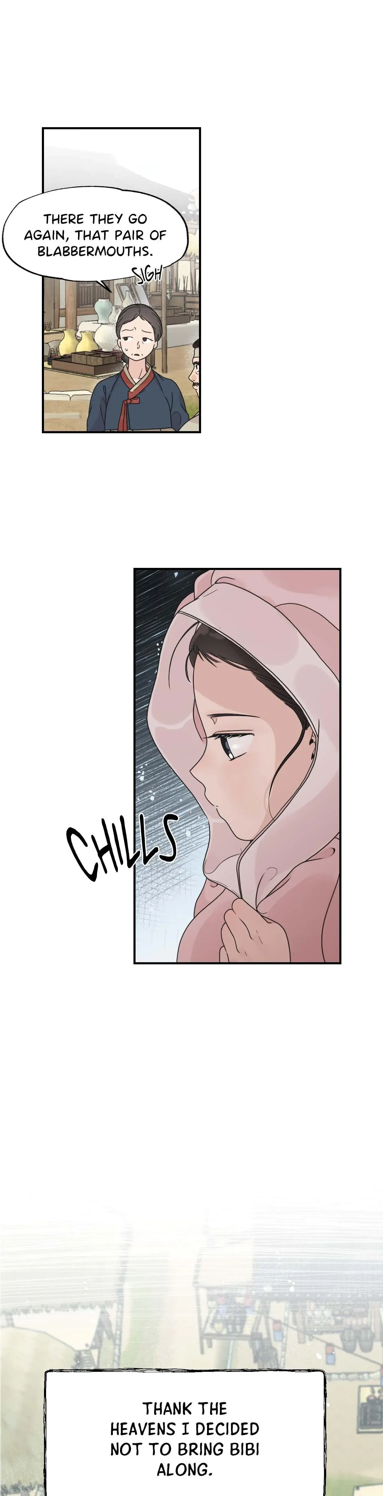 From Rain And Ash Chapter 3 - Page 12