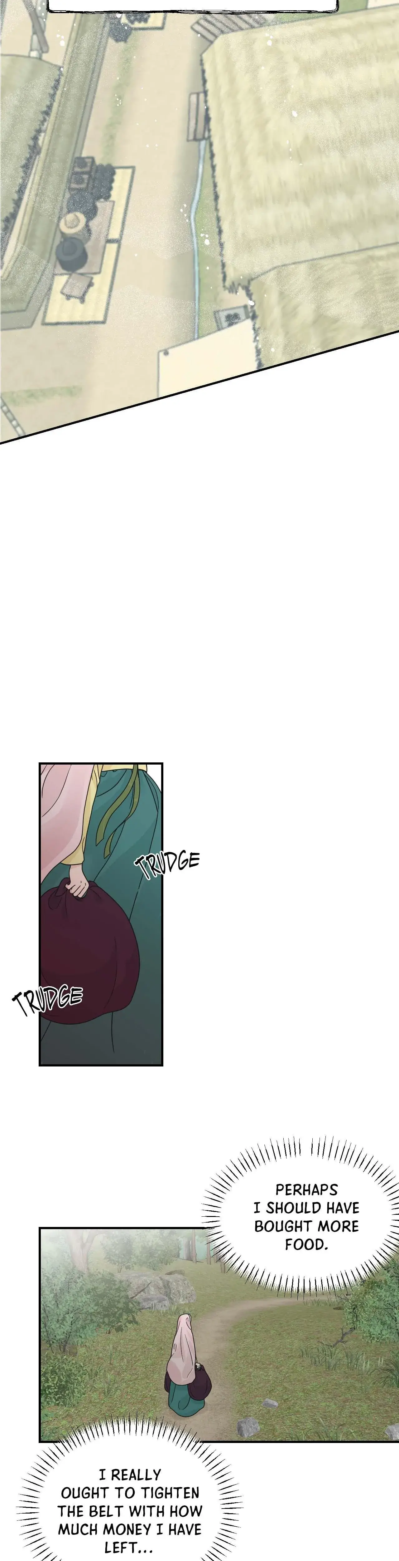 From Rain And Ash Chapter 3 - Page 13