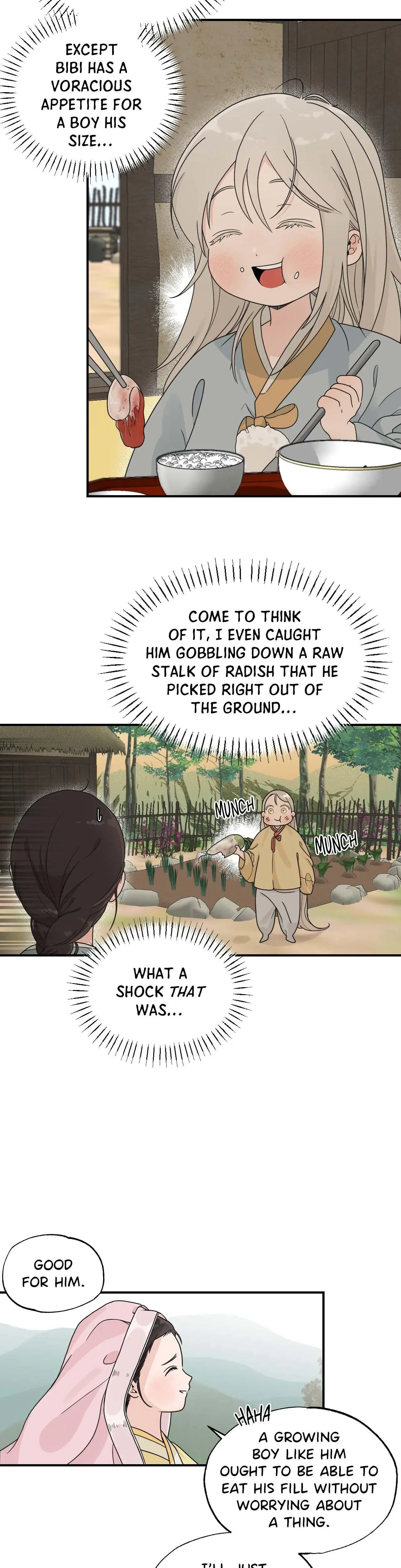 From Rain And Ash Chapter 3 - Page 14