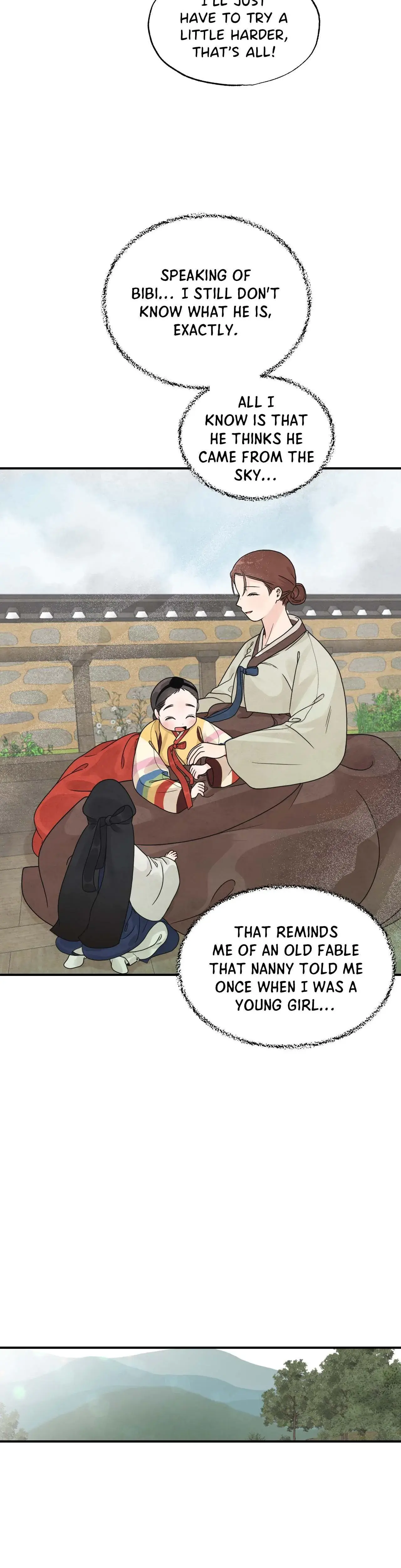 From Rain And Ash Chapter 3 - Page 15